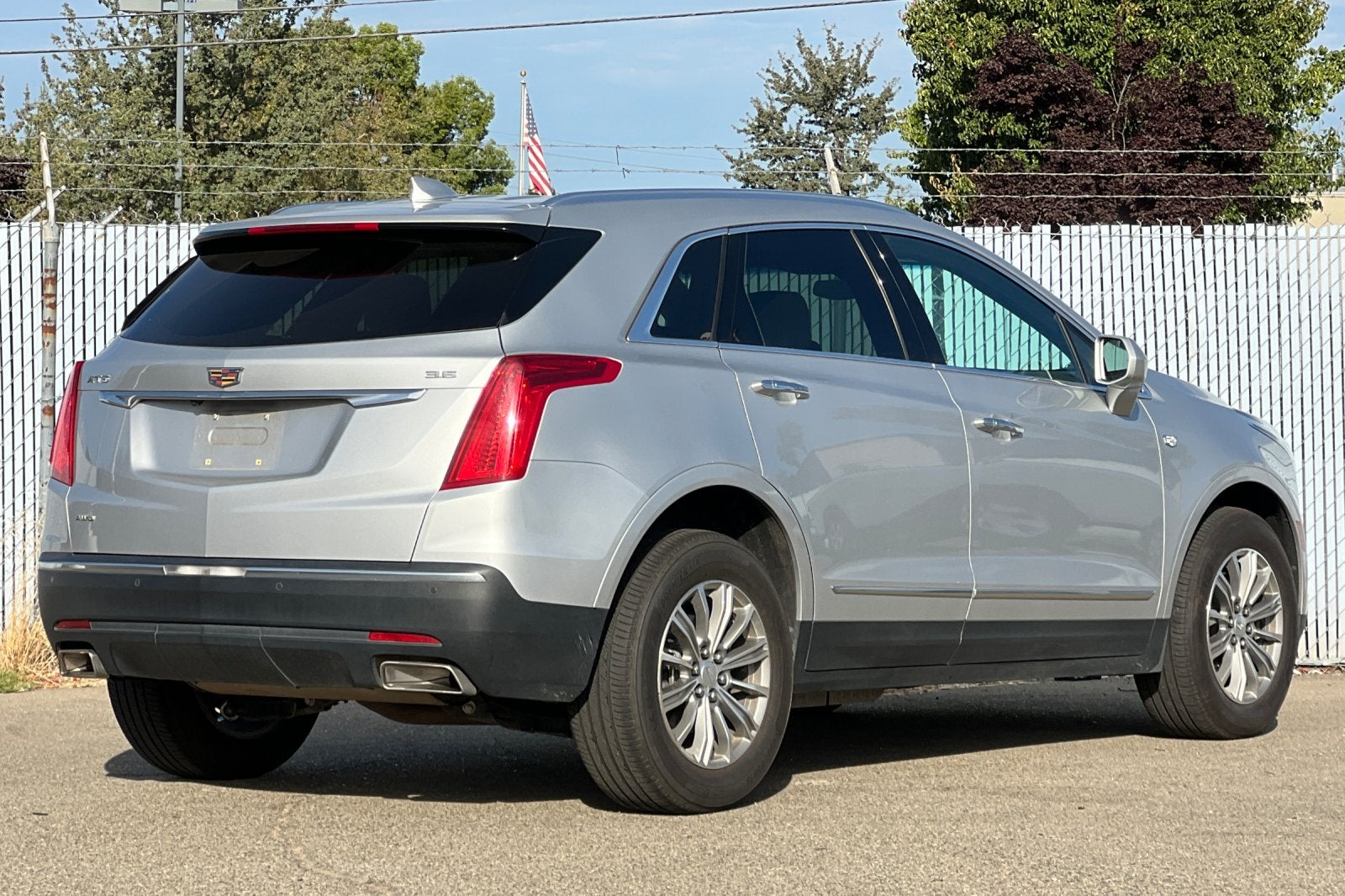 2017 Cadillac XT5 Luxury AWD