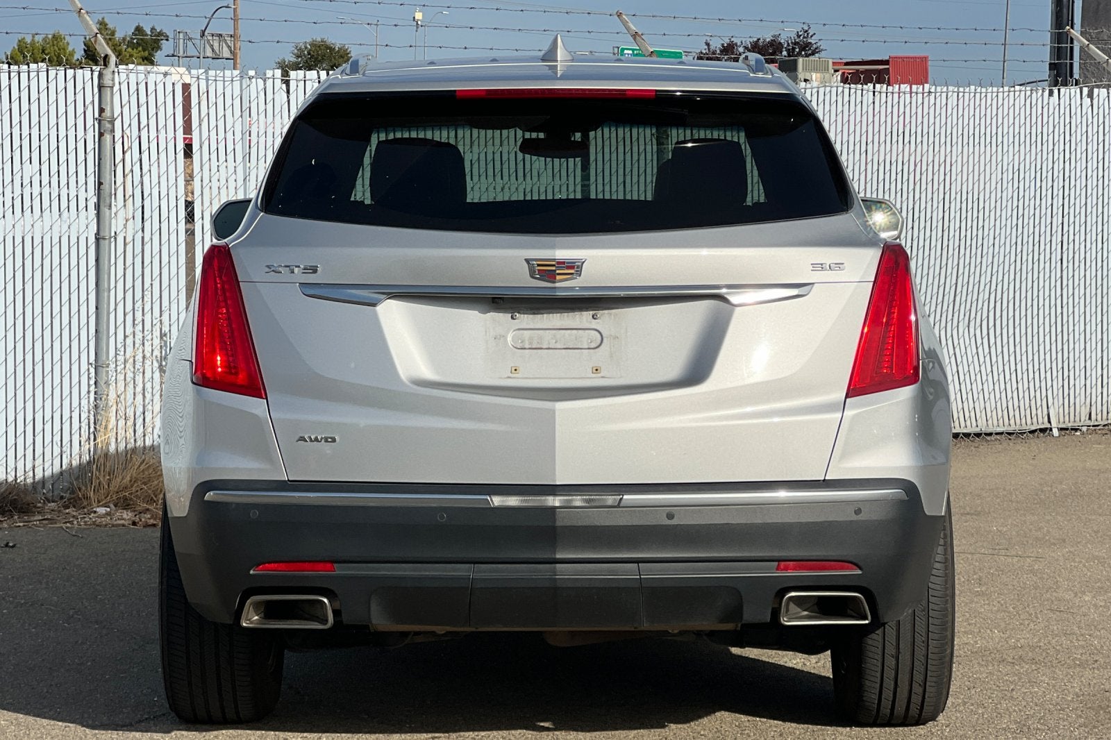 2017 Cadillac XT5 Luxury AWD