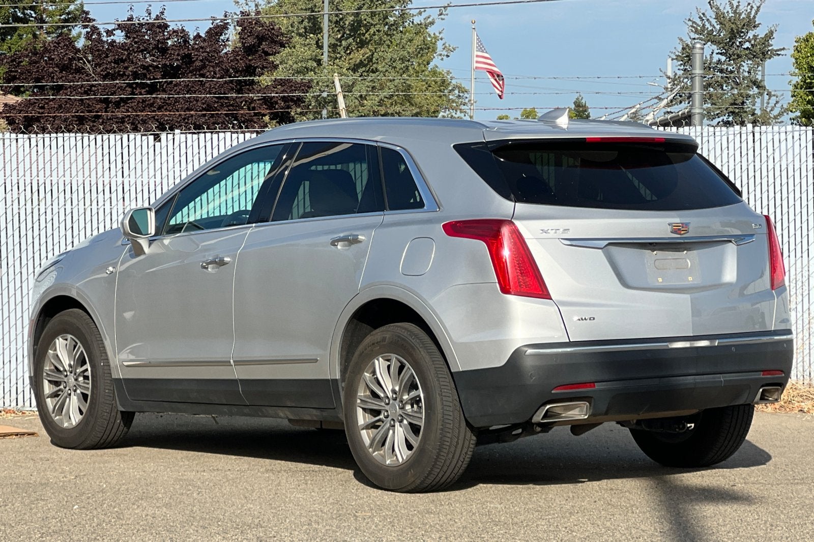 2017 Cadillac XT5 Luxury AWD