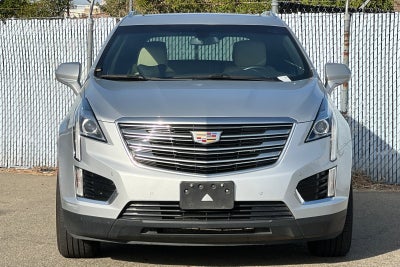 2017 Cadillac XT5 Luxury AWD