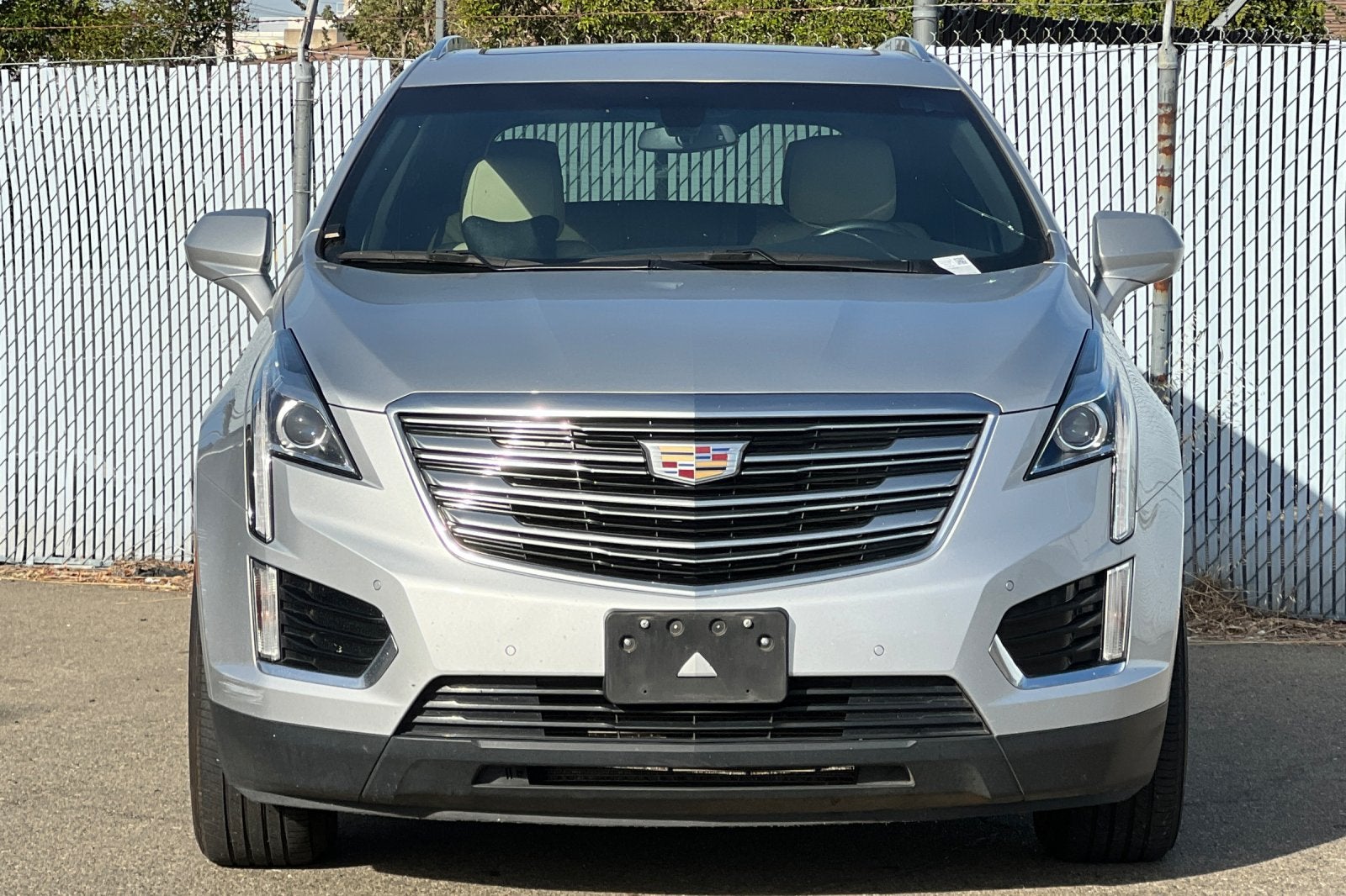 2017 Cadillac XT5 Luxury AWD