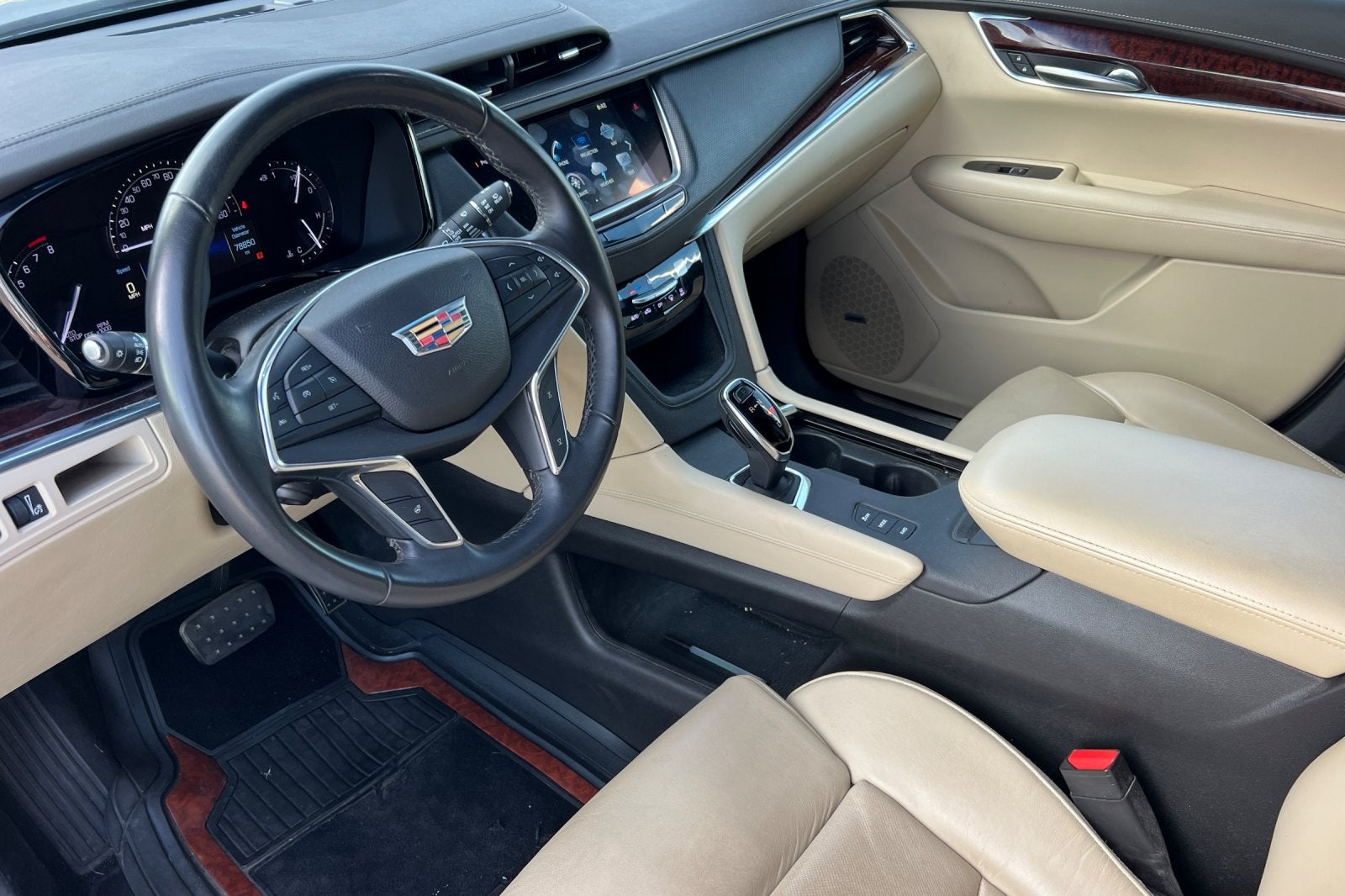 2017 Cadillac XT5 Luxury AWD