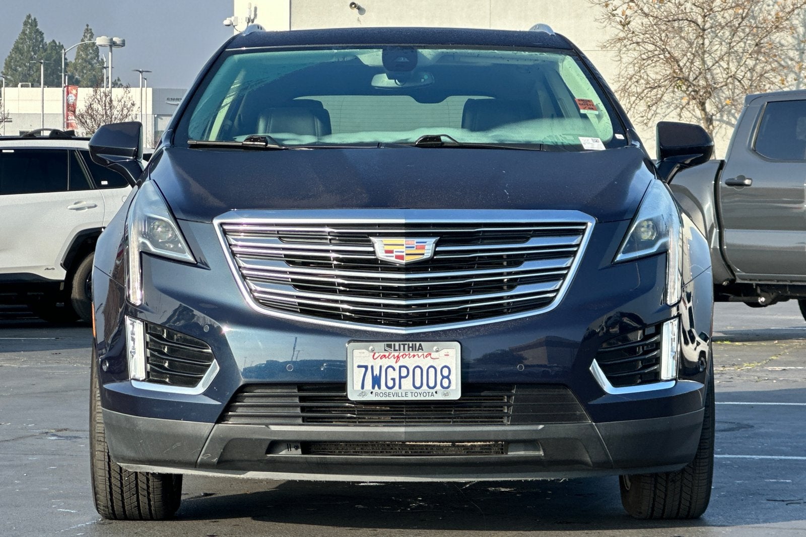 2017 Cadillac XT5 Premium Luxury AWD
