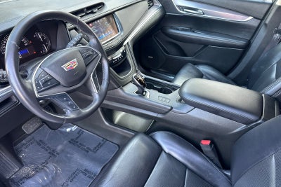 2017 Cadillac XT5 Premium Luxury AWD