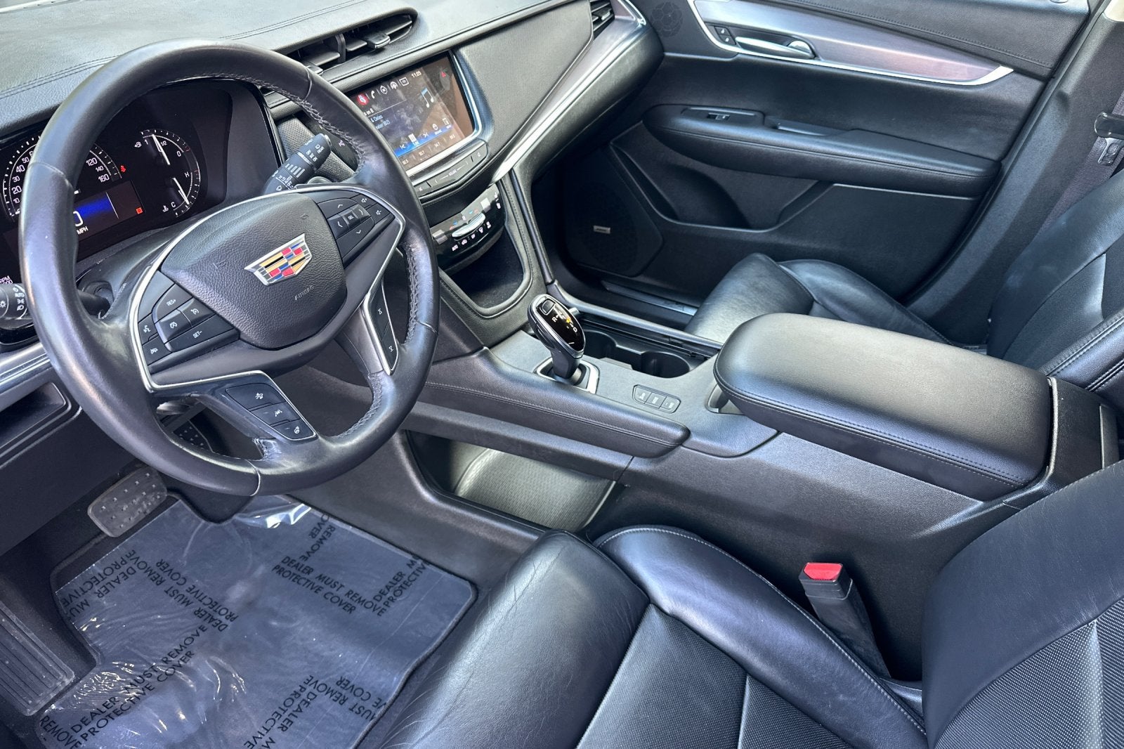 2017 Cadillac XT5 Premium Luxury AWD