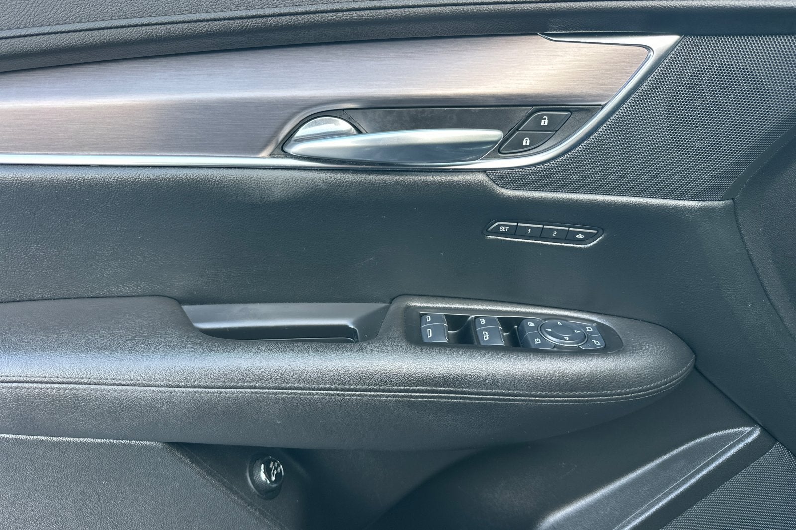 2017 Cadillac XT5 Premium Luxury AWD