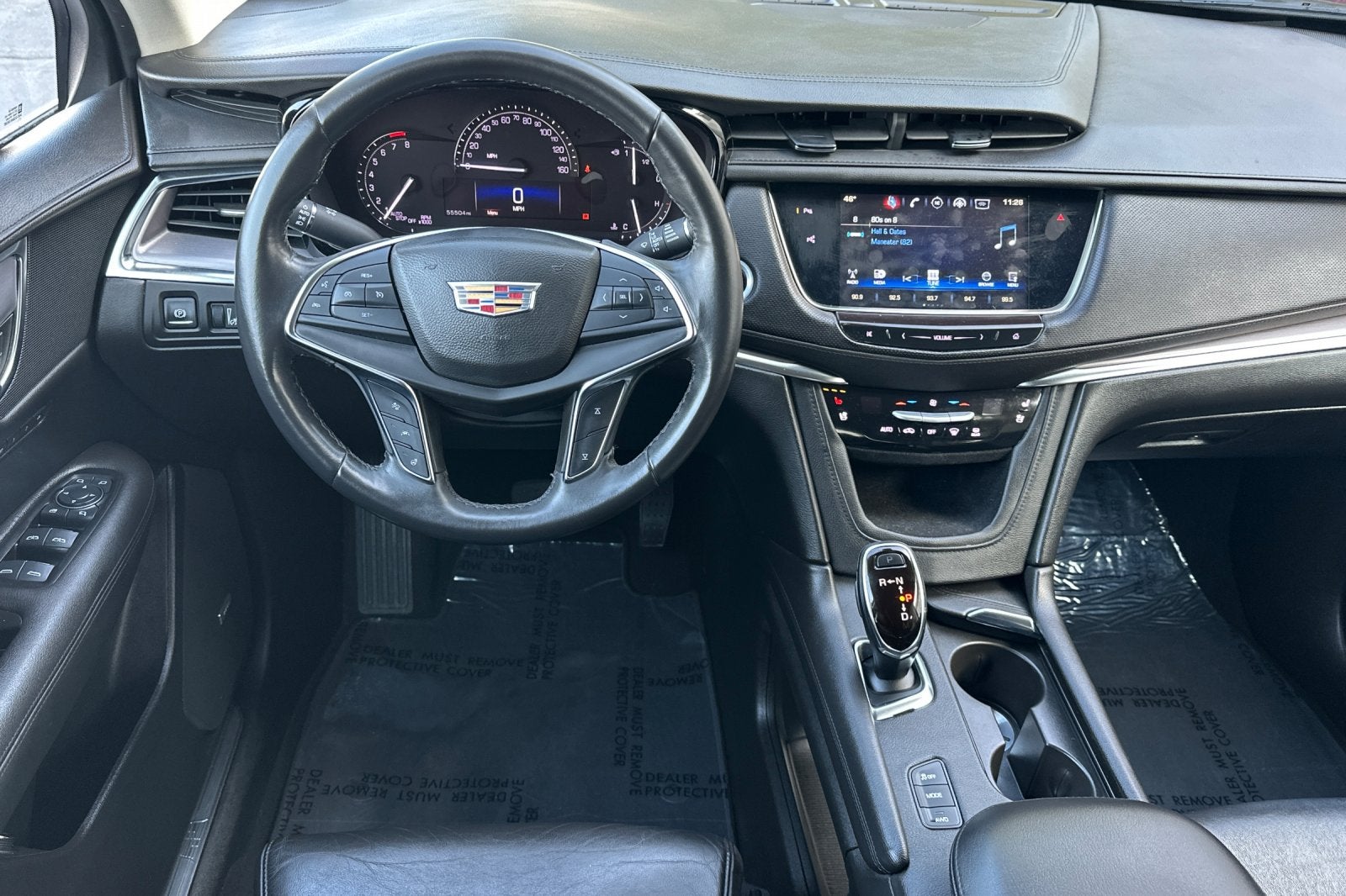 2017 Cadillac XT5 Premium Luxury AWD