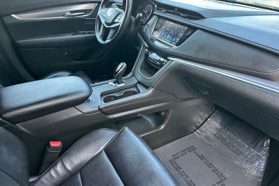 2017 Cadillac XT5 Premium Luxury AWD