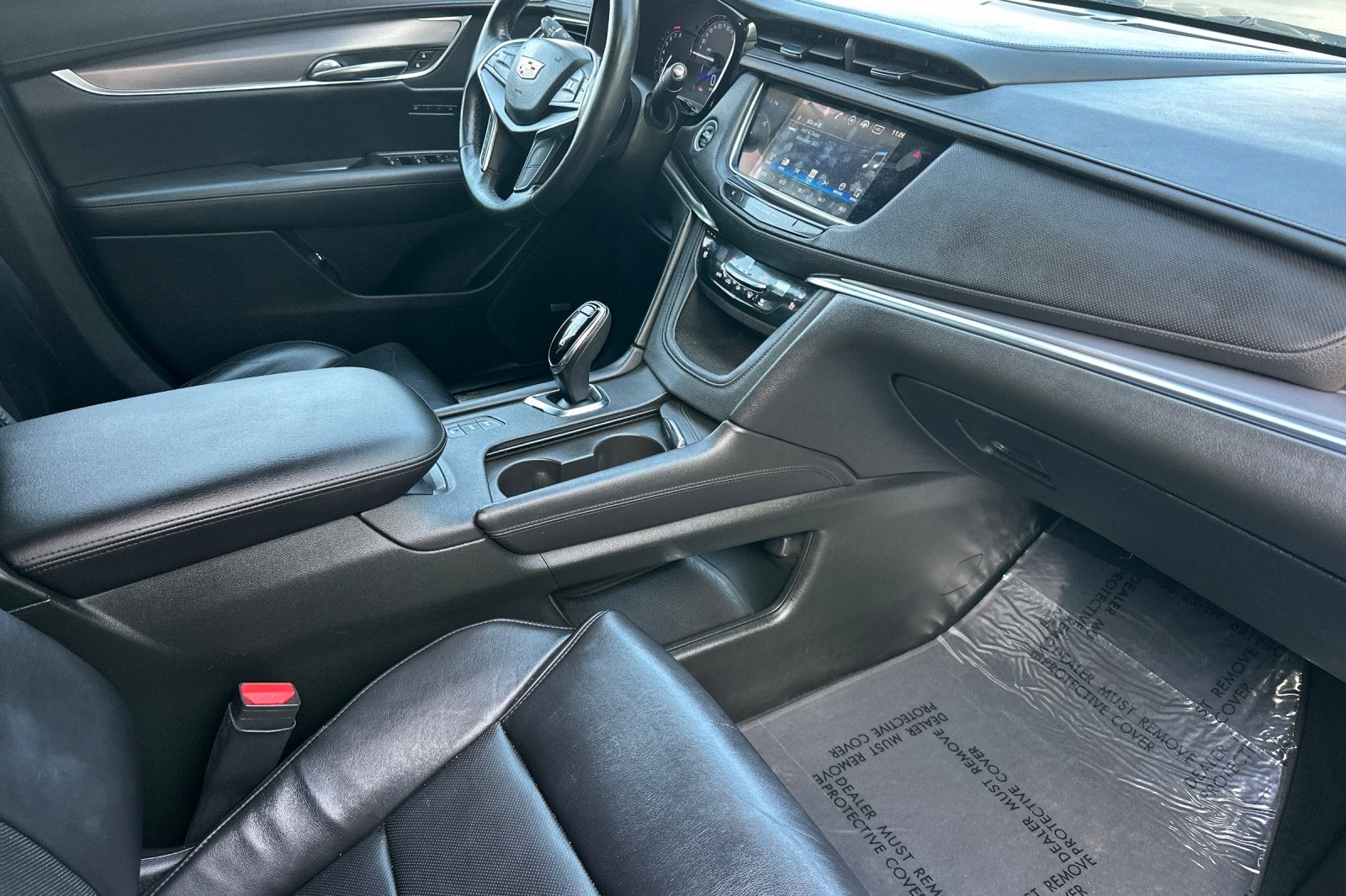 2017 Cadillac XT5 Premium Luxury AWD