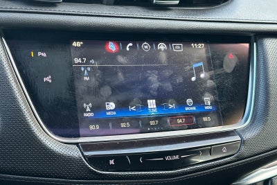 2017 Cadillac XT5 Premium Luxury AWD