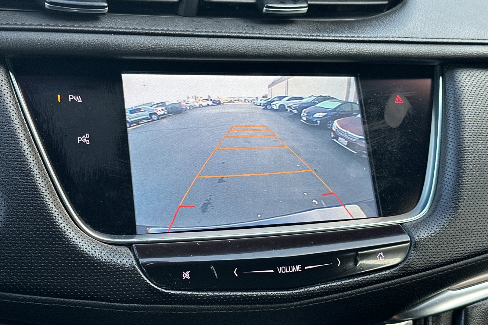 2017 Cadillac XT5 Premium Luxury AWD