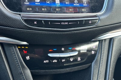 2017 Cadillac XT5 Premium Luxury AWD