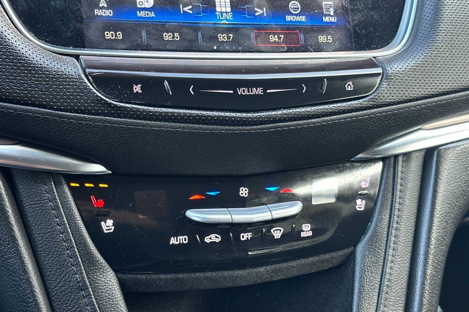 2017 Cadillac XT5 Premium Luxury AWD