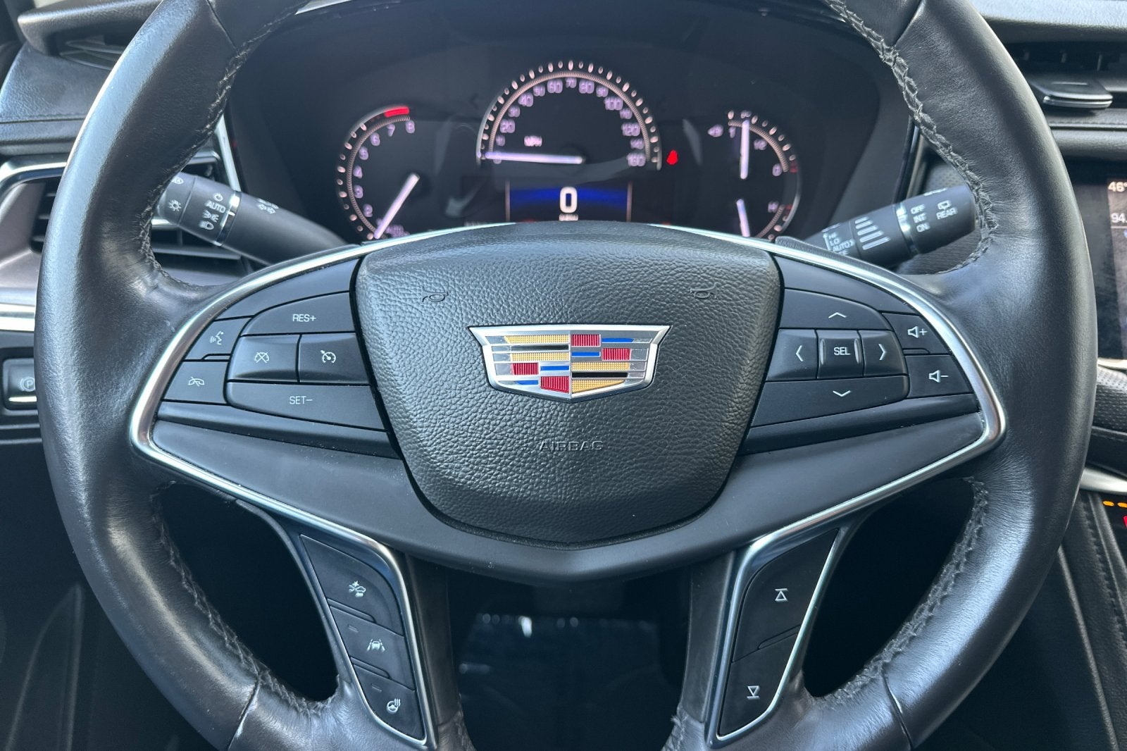 2017 Cadillac XT5 Premium Luxury AWD