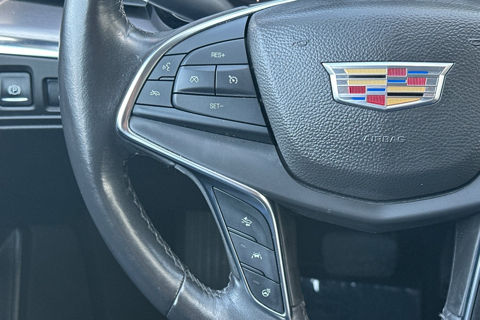 2017 Cadillac XT5 Premium Luxury AWD