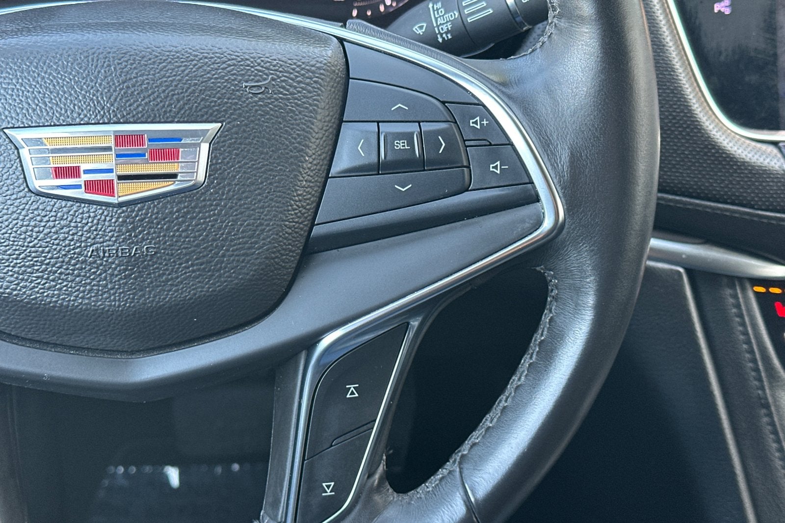 2017 Cadillac XT5 Premium Luxury AWD