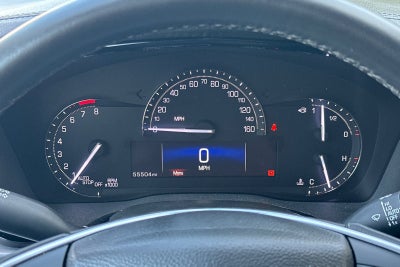 2017 Cadillac XT5 Premium Luxury AWD