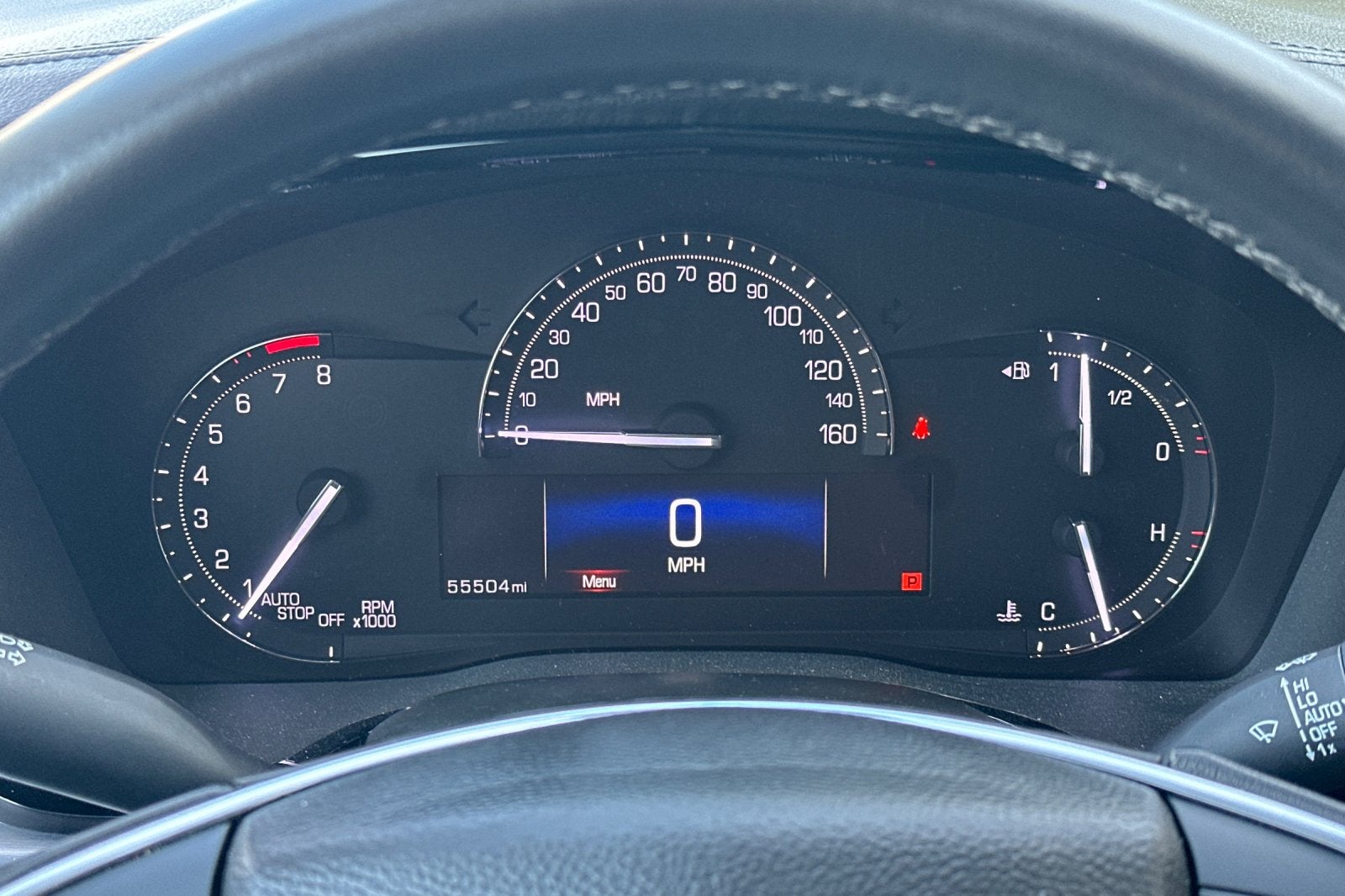 2017 Cadillac XT5 Premium Luxury AWD