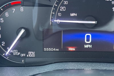 2017 Cadillac XT5 Premium Luxury AWD