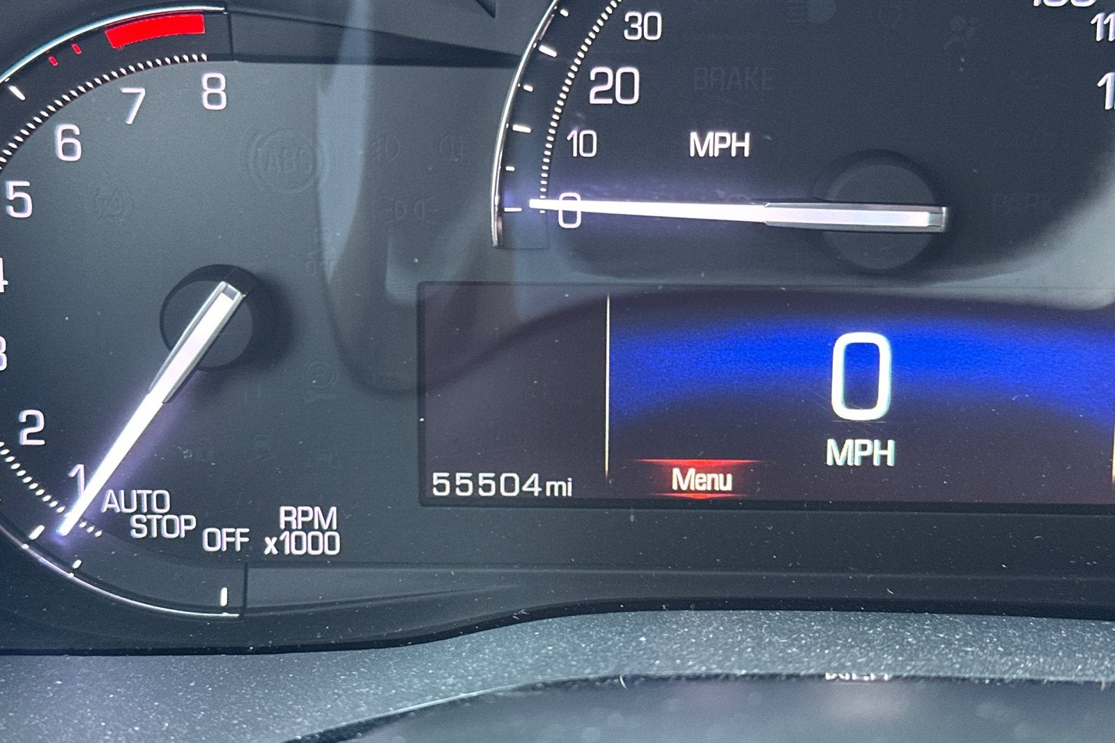 2017 Cadillac XT5 Premium Luxury AWD