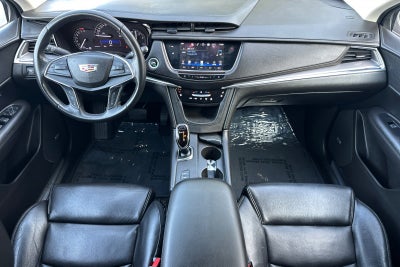 2017 Cadillac XT5 Premium Luxury AWD