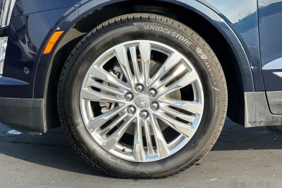 2017 Cadillac XT5 Premium Luxury AWD