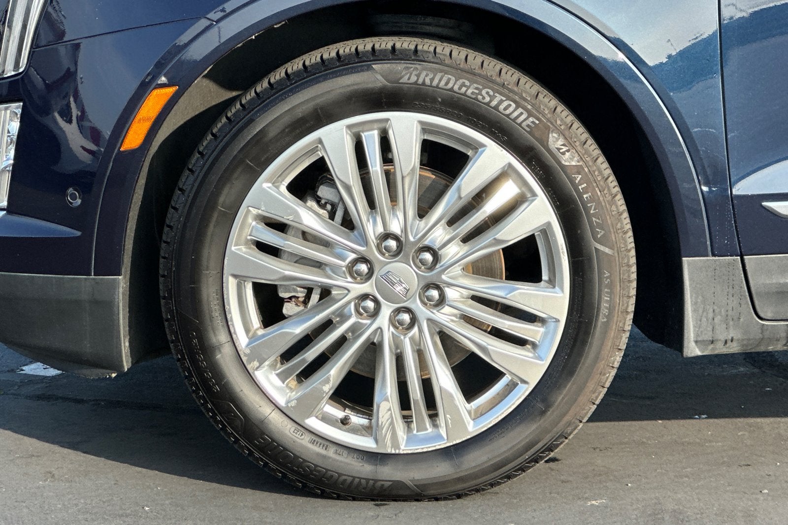 2017 Cadillac XT5 Premium Luxury AWD