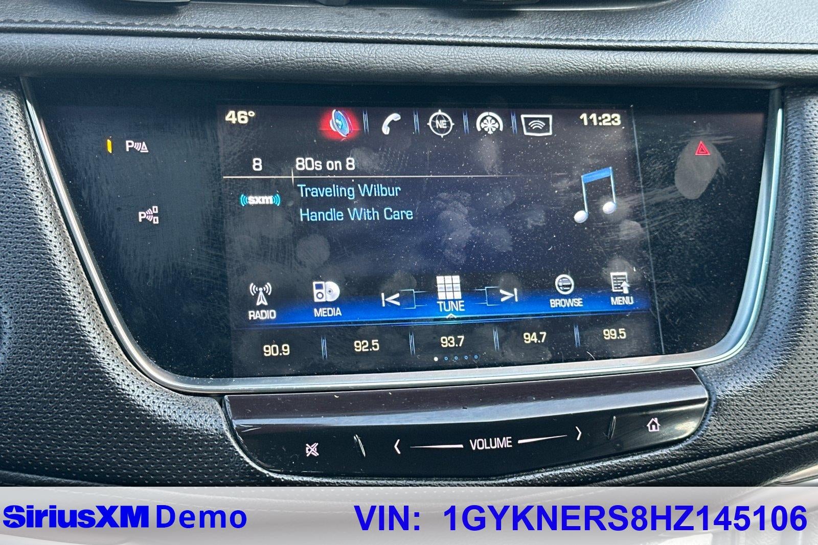 2017 Cadillac XT5 Premium Luxury AWD