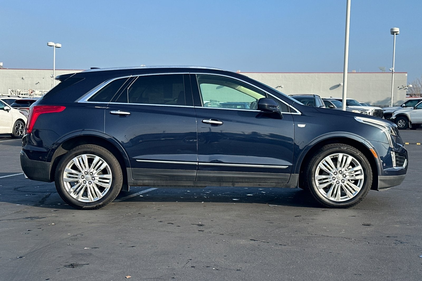 2017 Cadillac XT5 Premium Luxury AWD