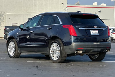 2017 Cadillac XT5 Premium Luxury AWD