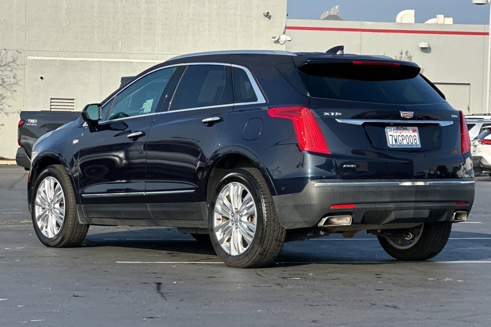 2017 Cadillac XT5 Premium Luxury AWD