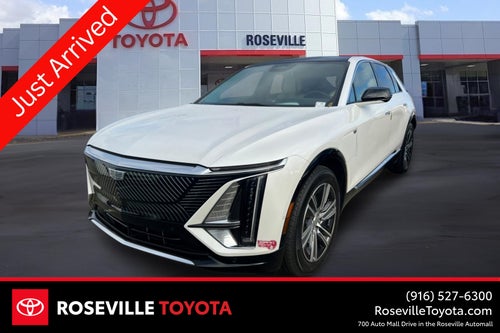 2024 Cadillac LYRIQ Luxury