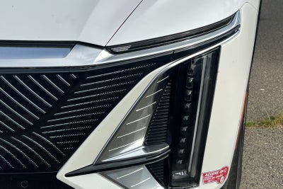 2024 Cadillac LYRIQ Luxury