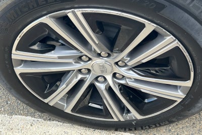 2024 Cadillac LYRIQ Luxury