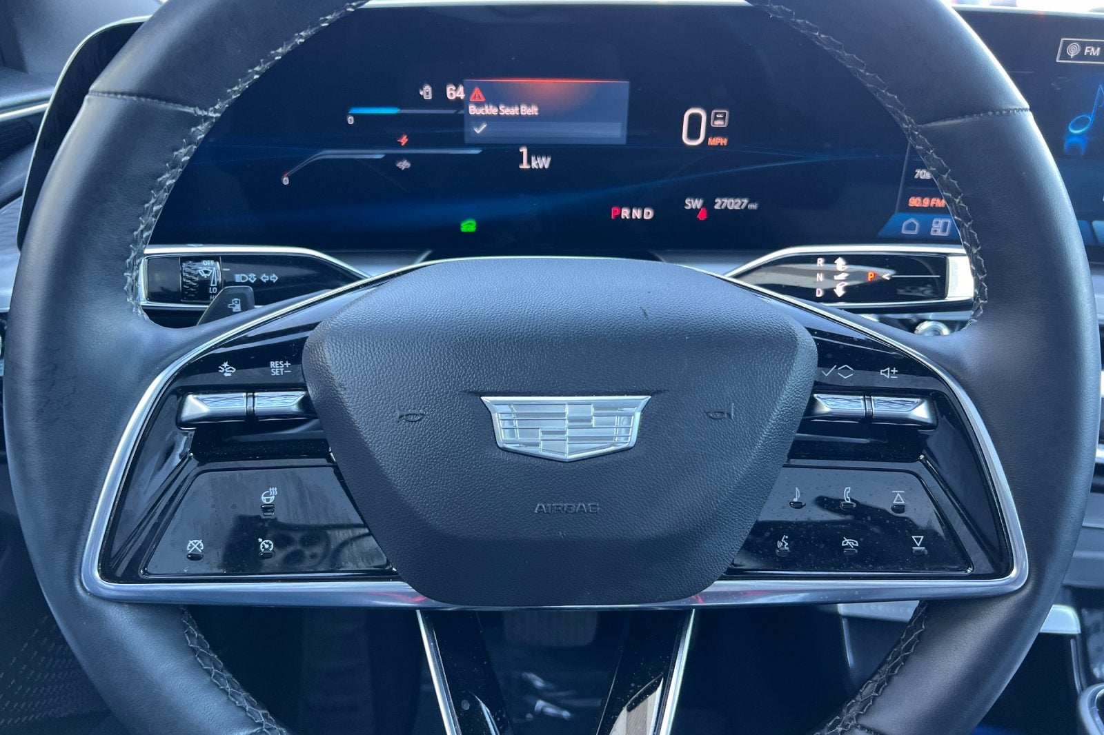 2024 Cadillac LYRIQ Luxury