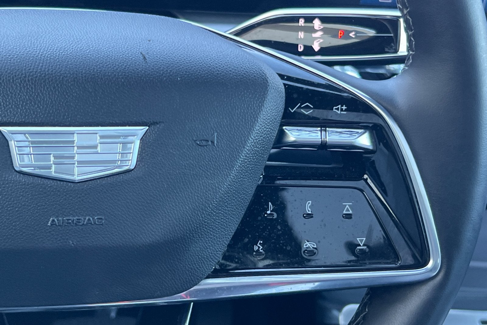 2024 Cadillac LYRIQ Luxury