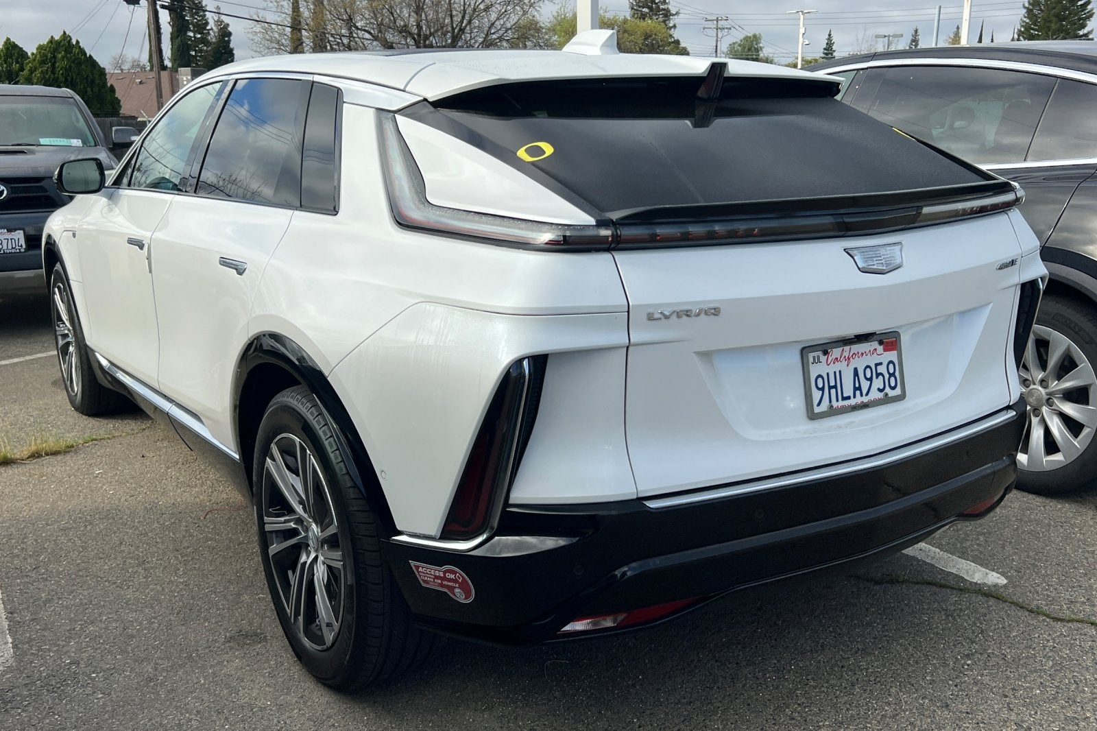 2024 Cadillac LYRIQ Luxury