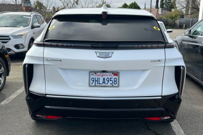 2024 Cadillac LYRIQ Luxury
