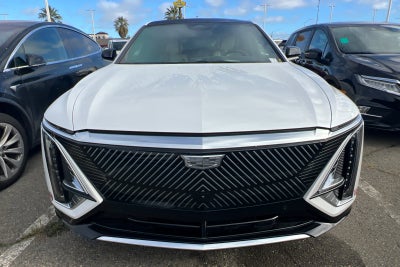 2024 Cadillac LYRIQ Luxury
