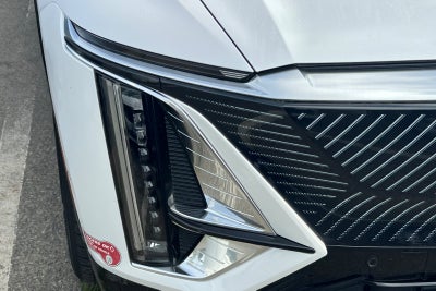 2024 Cadillac LYRIQ Luxury