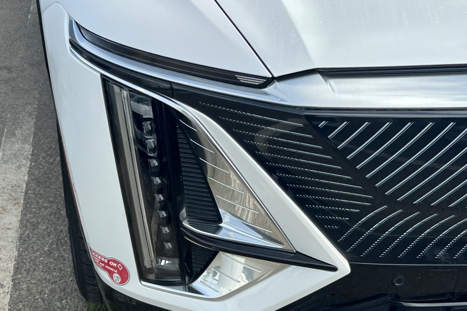 2024 Cadillac LYRIQ Luxury