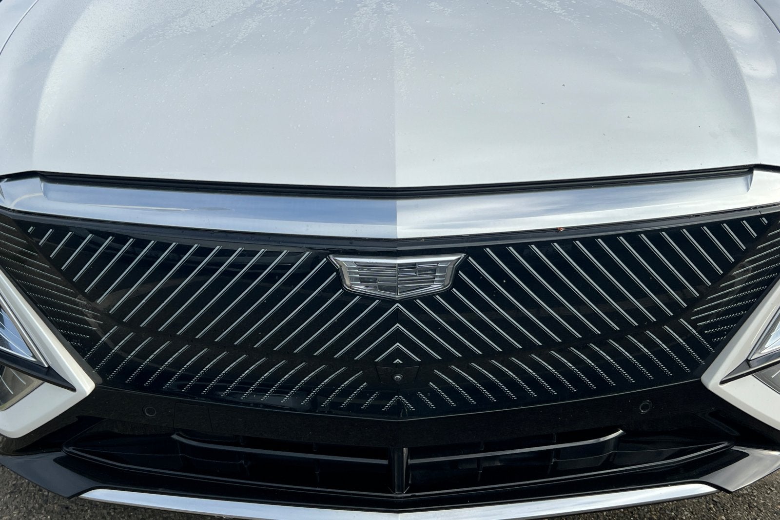 2024 Cadillac LYRIQ Luxury