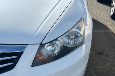 2012 Honda Accord EX