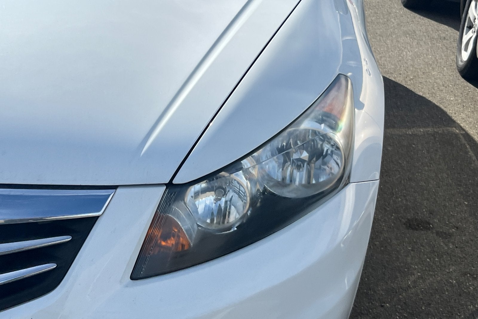 2012 Honda Accord EX