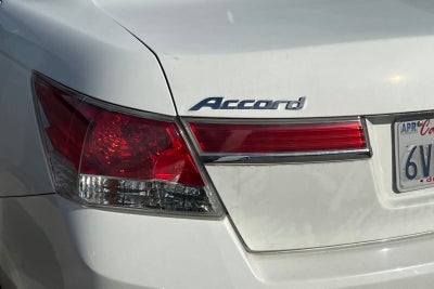2012 Honda Accord EX