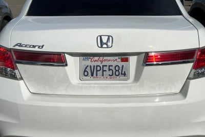 2012 Honda Accord EX
