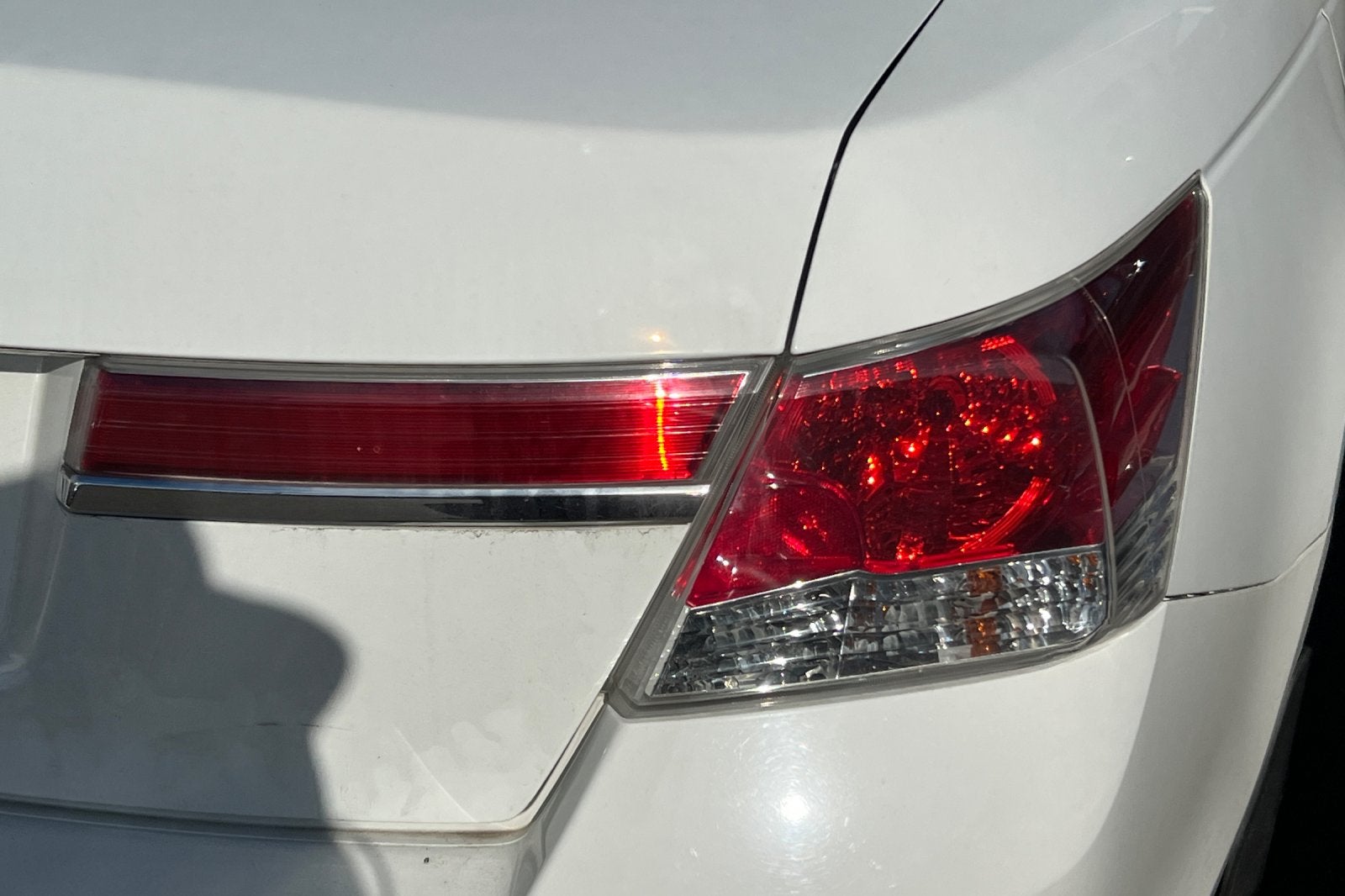 2012 Honda Accord EX