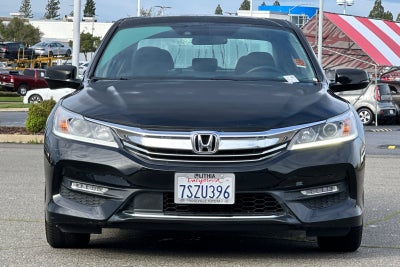 2016 Honda Accord EX