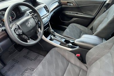 2016 Honda Accord EX