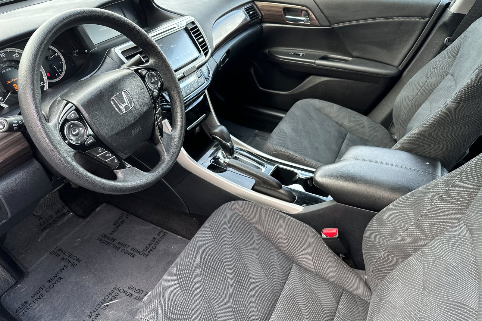 2016 Honda Accord EX